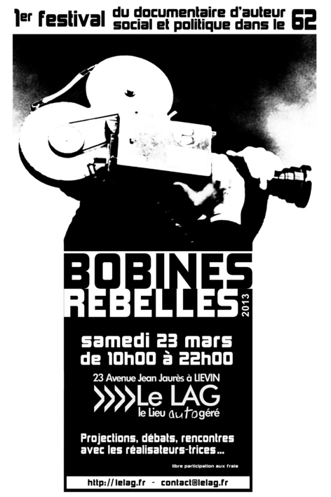 Bobines Rebelles 62