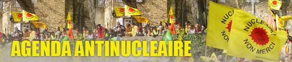 Agenda anti-nucléaire