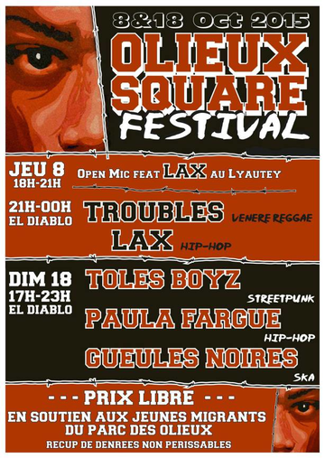 Olieux Square Festival