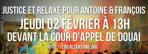 Justice pour Antoine !